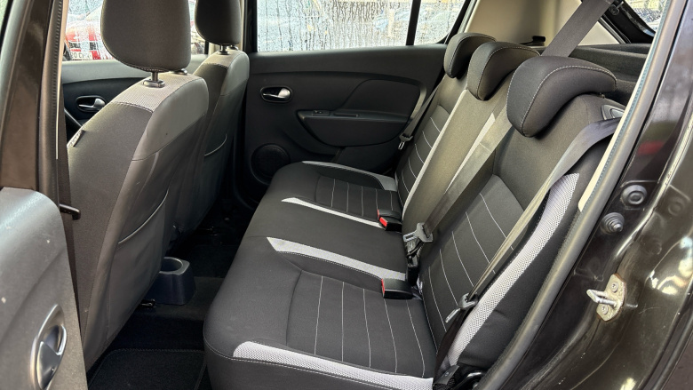 Dacia Sandero Stepway 0.9 TCe Laureate 5dr Petrol Hatchback